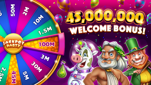 Screenshot Jackpot Party Casino Slots