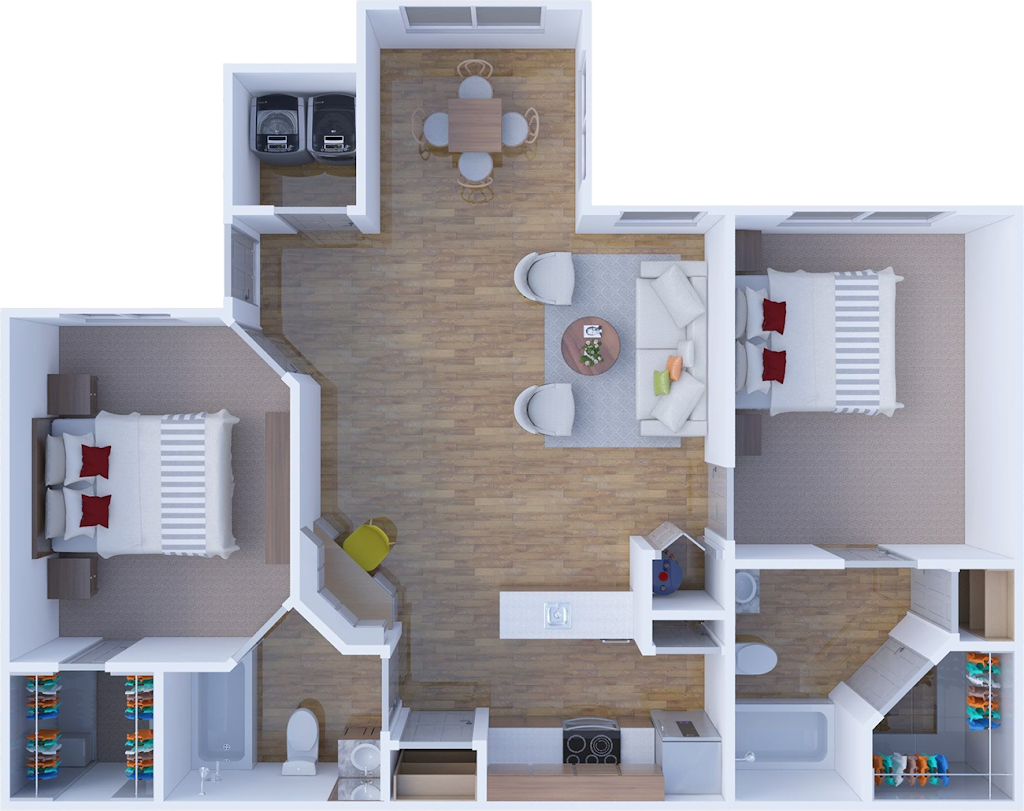 Floorplan Diagram