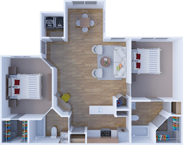 Floorplan Diagram