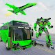 Download Army Bus Robot Transform Wars – Air jet robot game For PC Windows and Mac 1.2