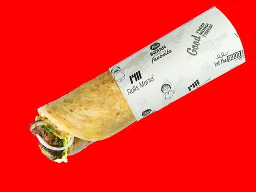 Chicken Kathi Roll