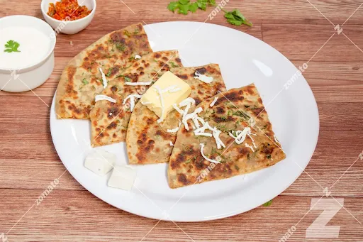 Paneer Paratha