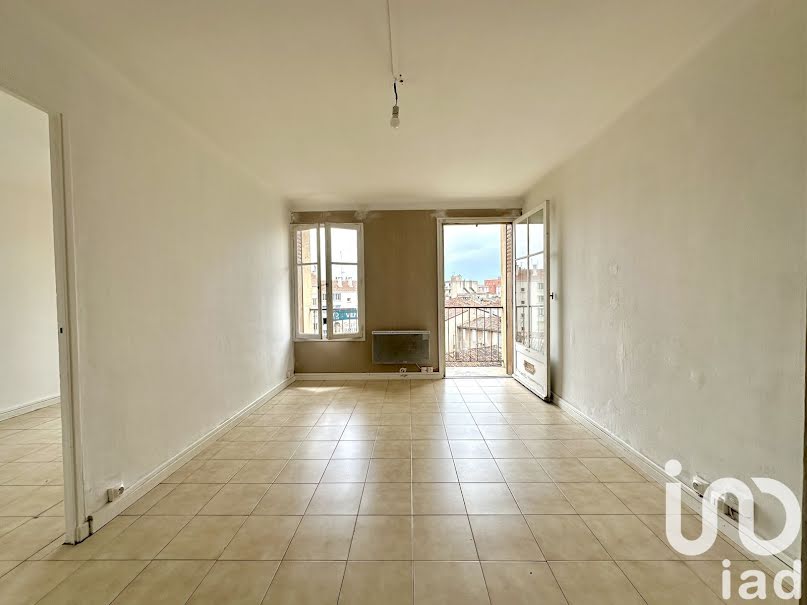 Vente appartement 3 pièces 57 m² à Marseille 4ème (13004), 134 000 €