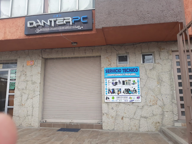 Opiniones de DANTER PC en Cuenca - Tienda de informática