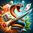 Snake Dice Knife Craft icon