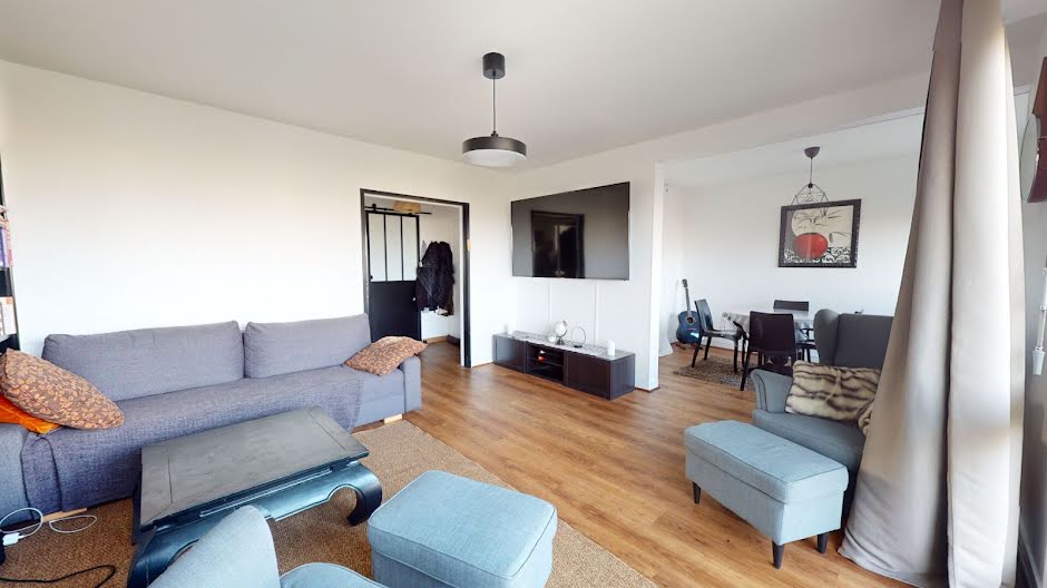 Vente appartement 5 pièces 85 m² à Saint-Herblain (44800), 249 900 €