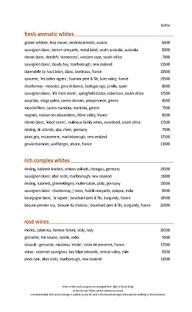 Indian Accent menu 7