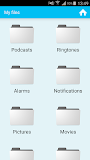 My files File Manager