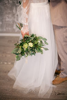婚禮攝影師Tatyana Porozova（tatyanaporozova）。2018 2月10日的照片
