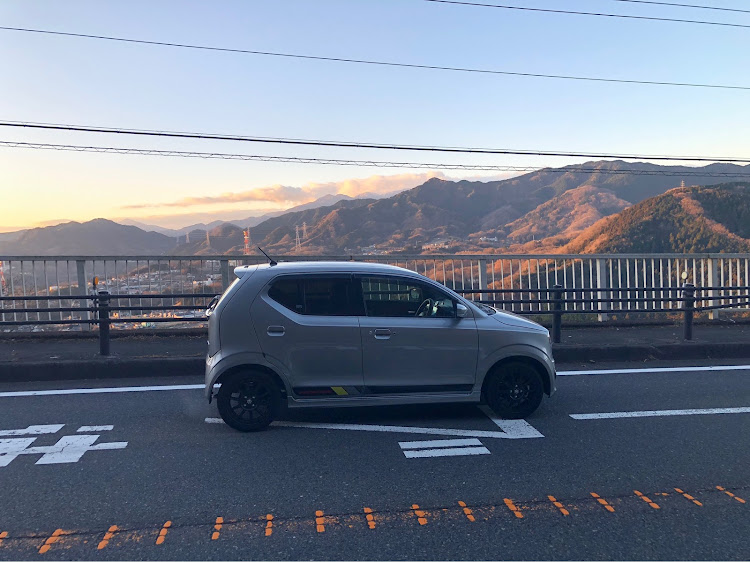 アルトワークスの謹賀新年2021に関するカスタム事例の投稿画像3枚目
