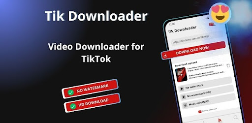 Download video no watermark