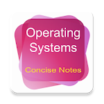 Cover Image of Unduh Operating System Notes & MCQs 2.0.6 APK