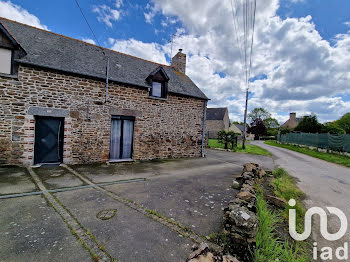 maison à La Boussac (35)