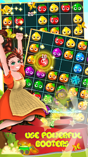 How to get Jewels Fruit Farm apk for bluestacks
