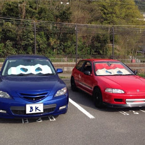 シビック EG6