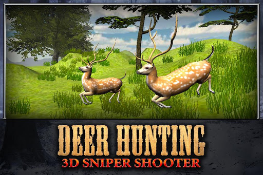 免費下載動作APP|Deer Hunting 3D Sniper Shooter app開箱文|APP開箱王