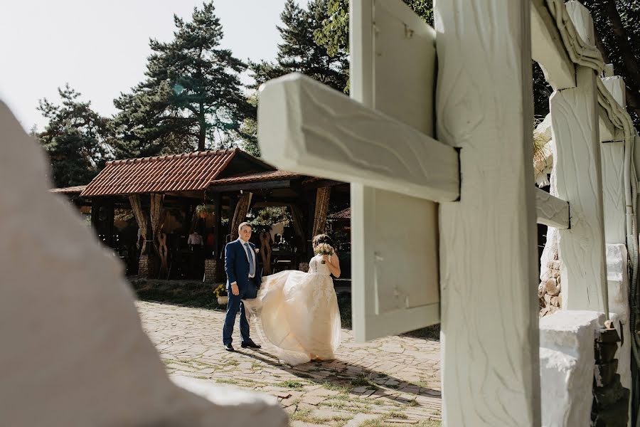 Wedding photographer Anastasiya Zorkova (anastasiazorkova). Photo of 29 October 2018