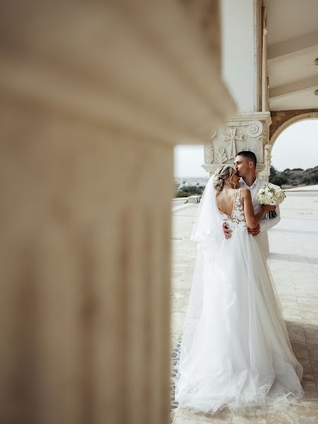 Wedding photographer Aleksey Dobrovolsky (dobrovolsky). Photo of 2 April 2022