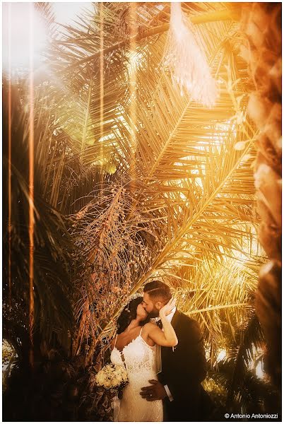 Bryllupsfotograf Antonio Antoniozzi (antonioantonioz). Bilde av 6 november 2020