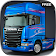 Truck Simulator 2014 Free icon