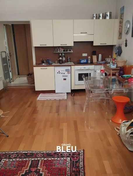 Vente appartement 1 pièce 27 m² à Nice (06000), 225 000 €