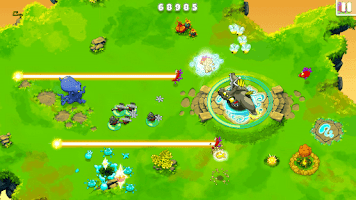 Ninja Hero Cats Premium Screenshot