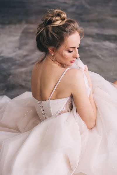 Wedding photographer Yuliya Volkova (yulifeeling). Photo of 27 April 2019