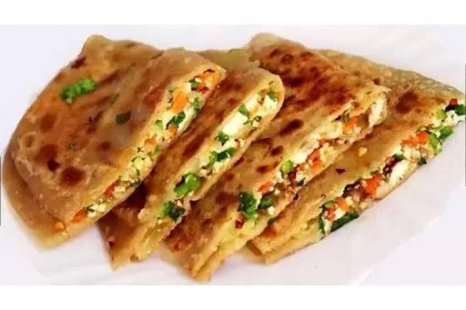 Paneer Paratha