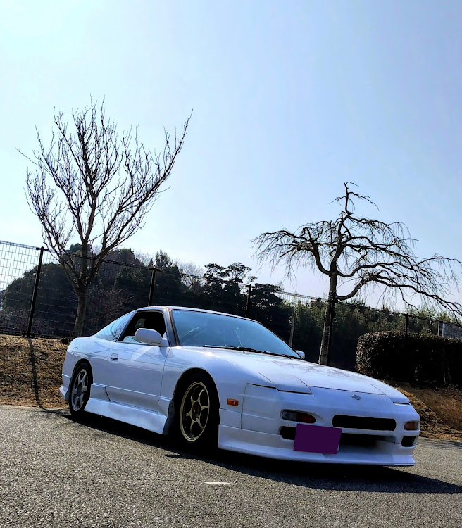180SXの平日休み・近場ドライブ・飯ﾃﾛ&ｽｲｰﾂﾃﾛ…少しに関するカスタム事例の投稿画像2枚目