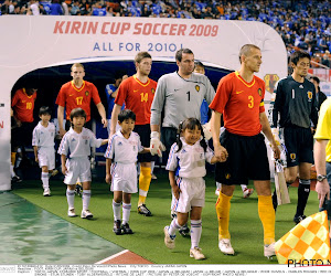 alderweireld kirin cup 2009