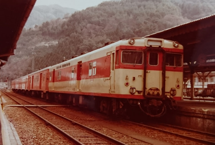 フィットのレトロスナップ写真・鉄分補給・鉄道に関するカスタム事例の投稿画像3枚目