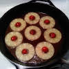 Thumbnail For Iron Skillet Pineapple Upside Down Cake