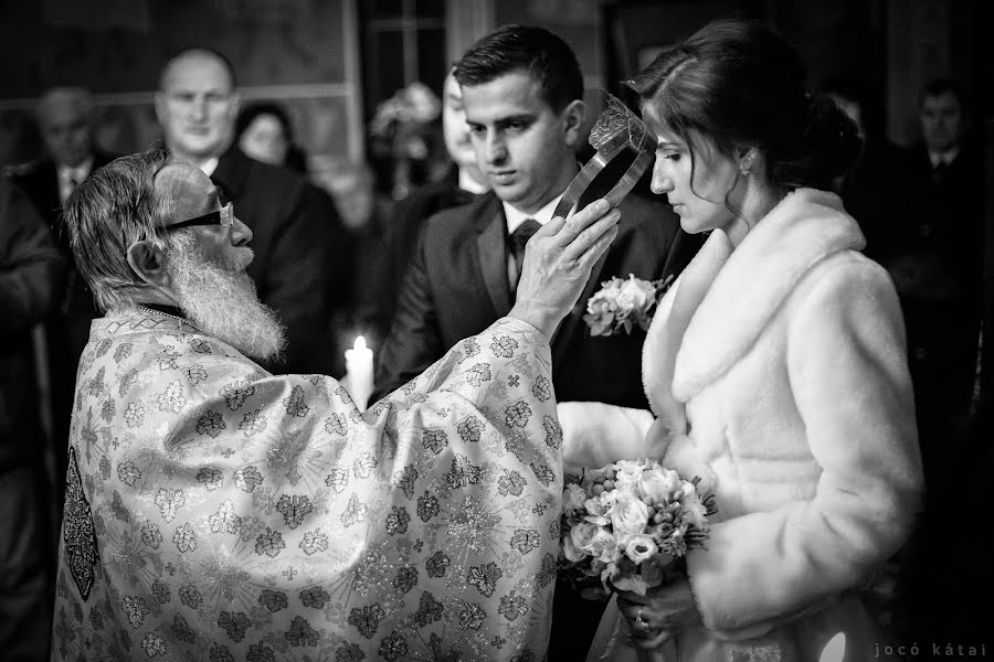 Fotógrafo de casamento Jocó Kátai (kataijoco). Foto de 21 de fevereiro 2018