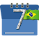 Calendário Brasil icon
