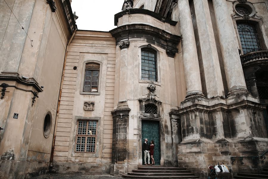 Fotografo di matrimoni Alіna Іvanova (aivanova). Foto del 4 maggio 2017