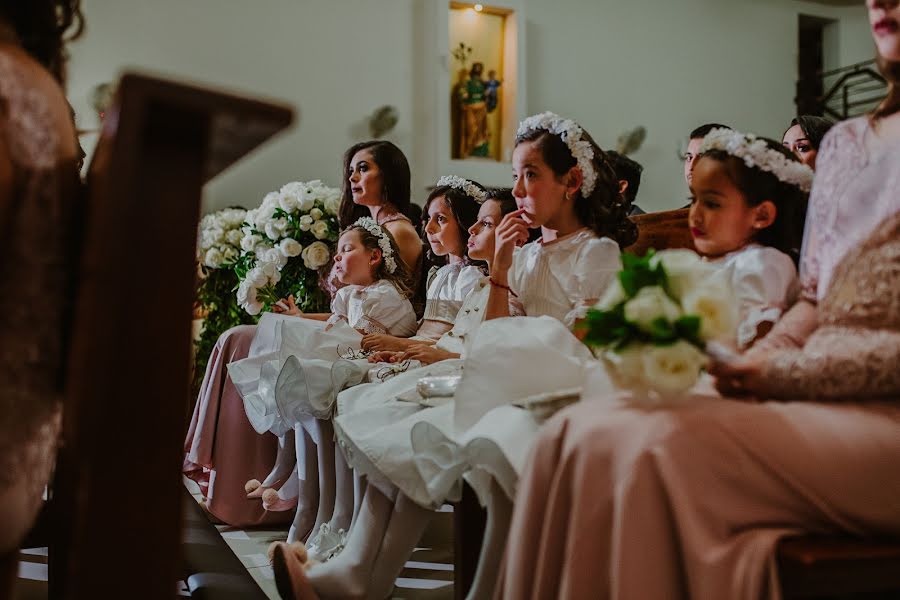 Hochzeitsfotograf Enrique Simancas (ensiwed). Foto vom 15. März 2018