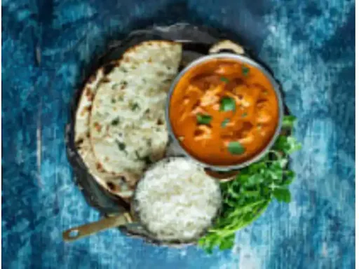 Butter Chicken Combo