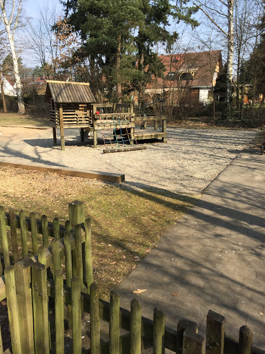 Spielplatz Gartenstadt 