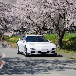 RX-7 FD3S 後期