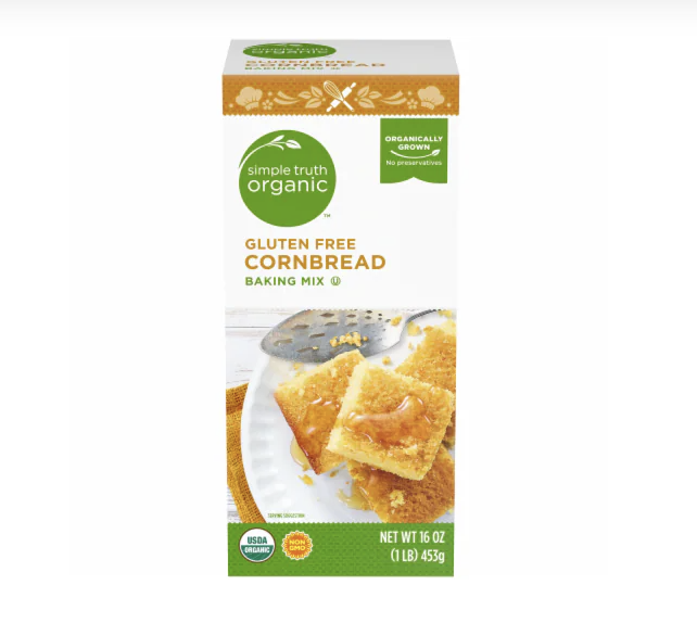 Gluten Free Cornbread Baking Mix