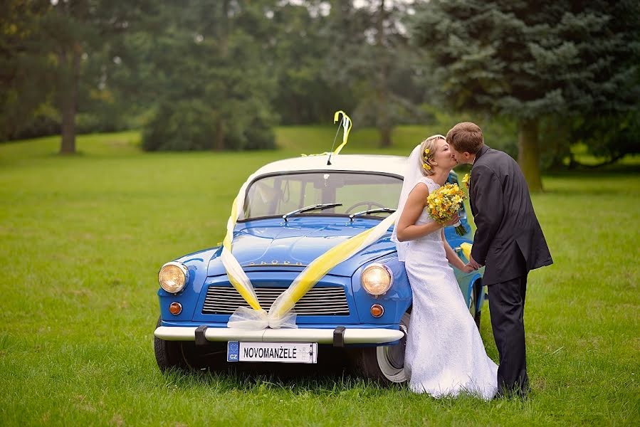 Photographe de mariage Petr Kovář (kovarpetr). Photo du 25 avril 2015