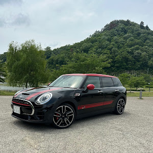 ミニ クラブマン JCW