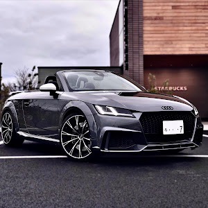 TT RS ロードスター A6