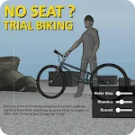 No Seat? - Real Trial Biking Apk