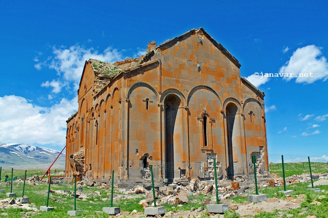 Travel: The ruins of Ani, Kars, Turkey