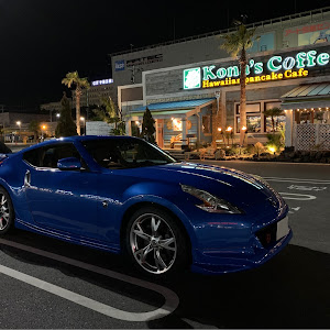 フェアレディZ Z34