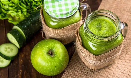 Green Apple Juice [350 Ml]