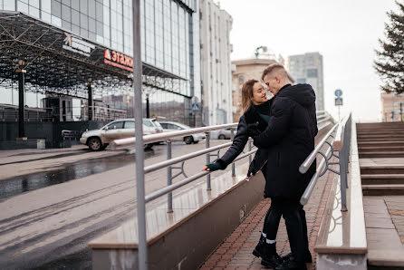 Fotógrafo de casamento Mariya Yarovaya (fotoyarovaya). Foto de 19 de dezembro 2022