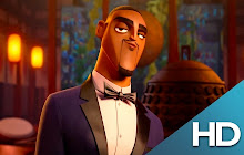 Spies In Disguise HD Wallpapers small promo image