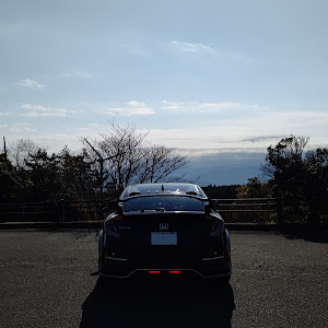 シビックタイプR FK8